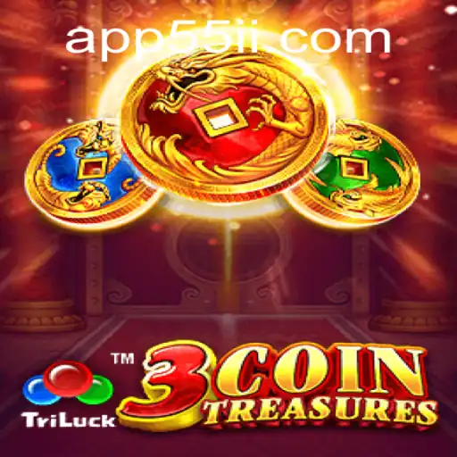 Explorando o Universo de '3CoinTreasures': Um Mergulho em Aventuras Digitais