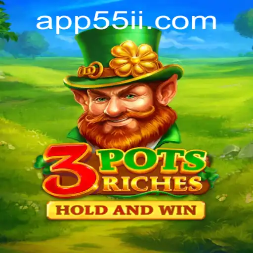 3potsRiches: Um Mergulho no Novo Mundo de Aventuras de Jogo com 55ii.COM