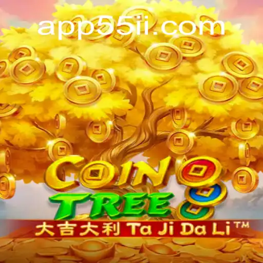 Descubra o Mundo de CoinTree: Um Jogo Inovador com a Marca 55ii.COM