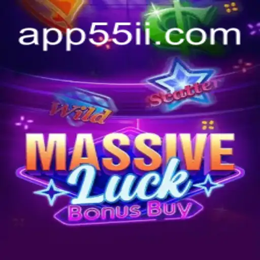 Explorando o Mundo de MassiveLuckBonusBuy: Um Jogo de Aventura e Sorte