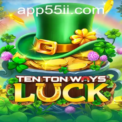 TenTonWaysLuck: Uma Nova Experiência de Jogos em 55ii.COM
