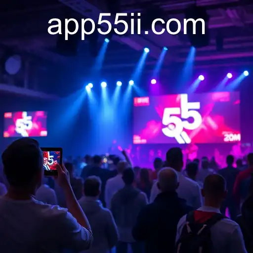 Transmissão ao vivo